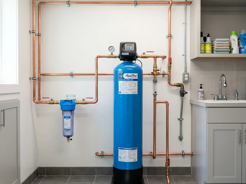 Water Filtration Systems Plumber in Westside, CA
